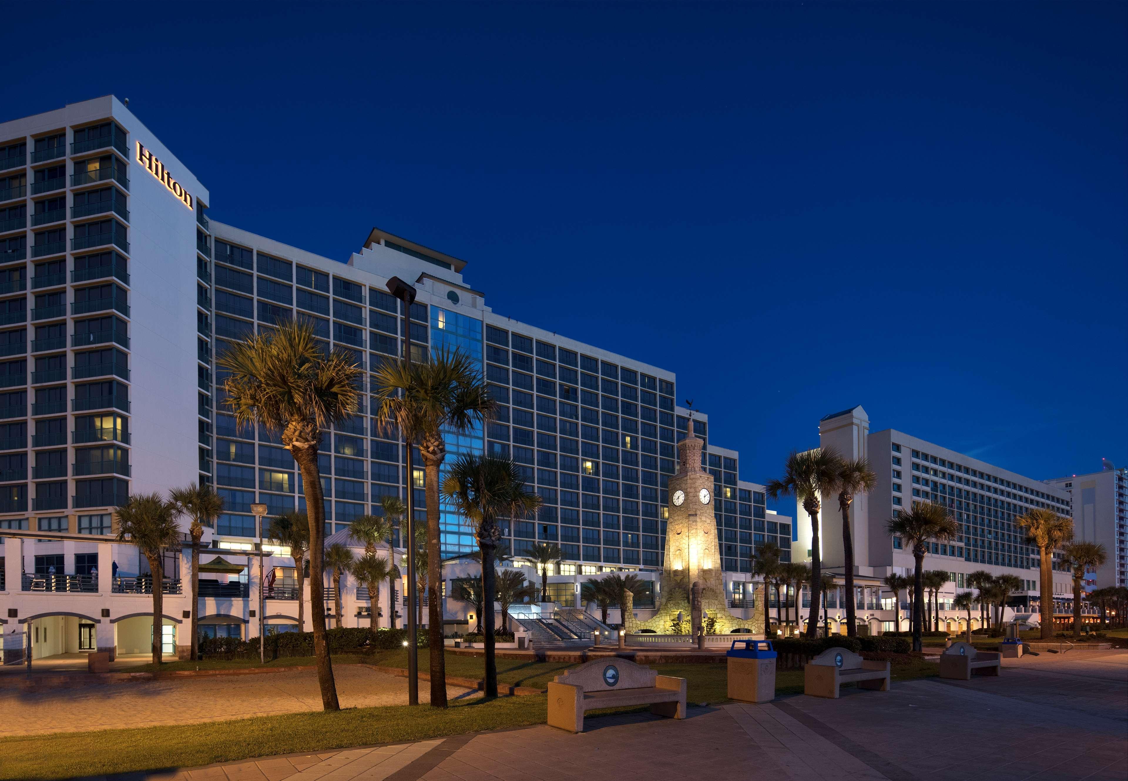 Hilton Daytona Beach Resort Экстерьер фото